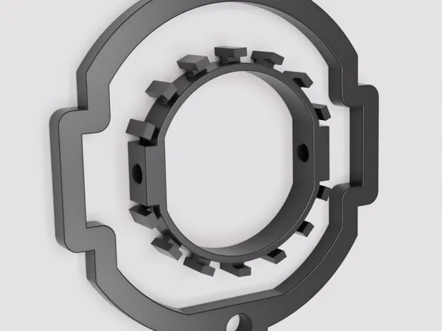Maono PD400X shock mount