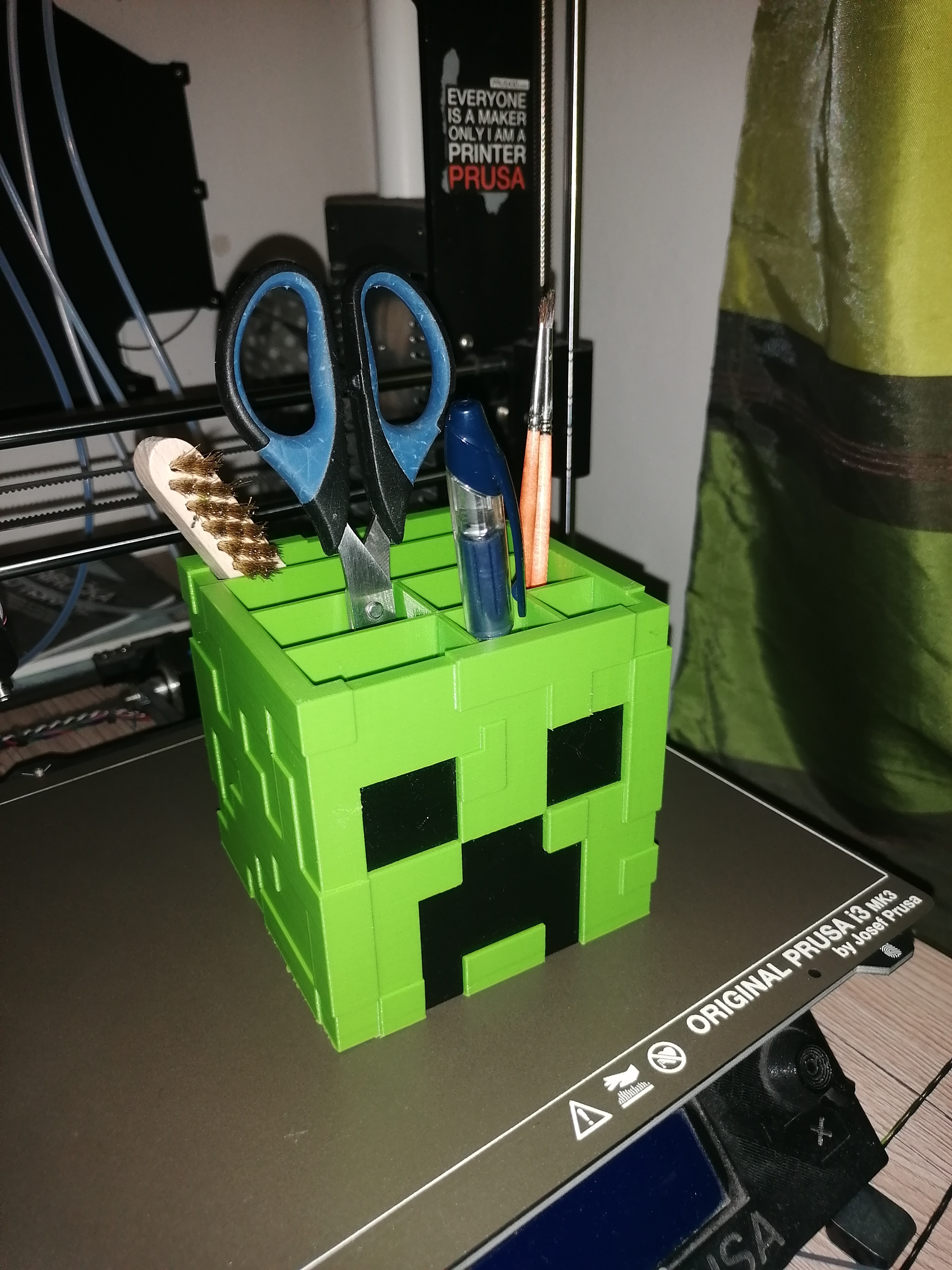 Minecraft  Pencup — miniatura 2