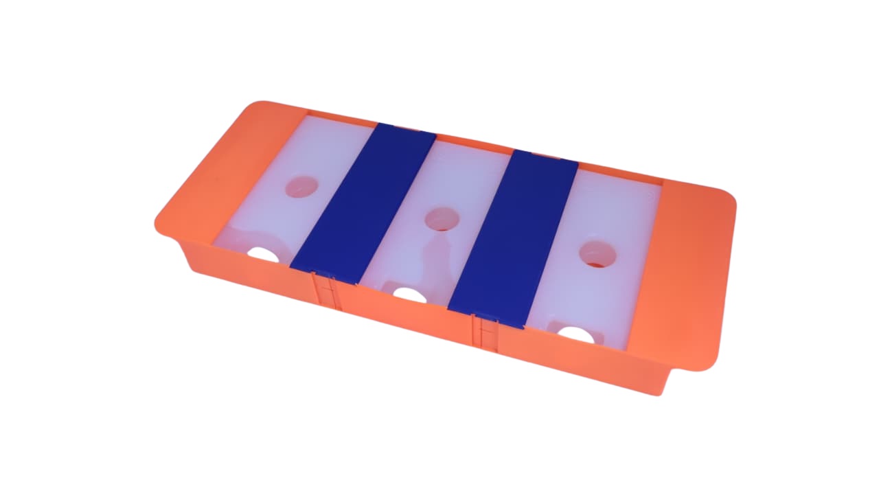 Refrigerator ballast frame - small