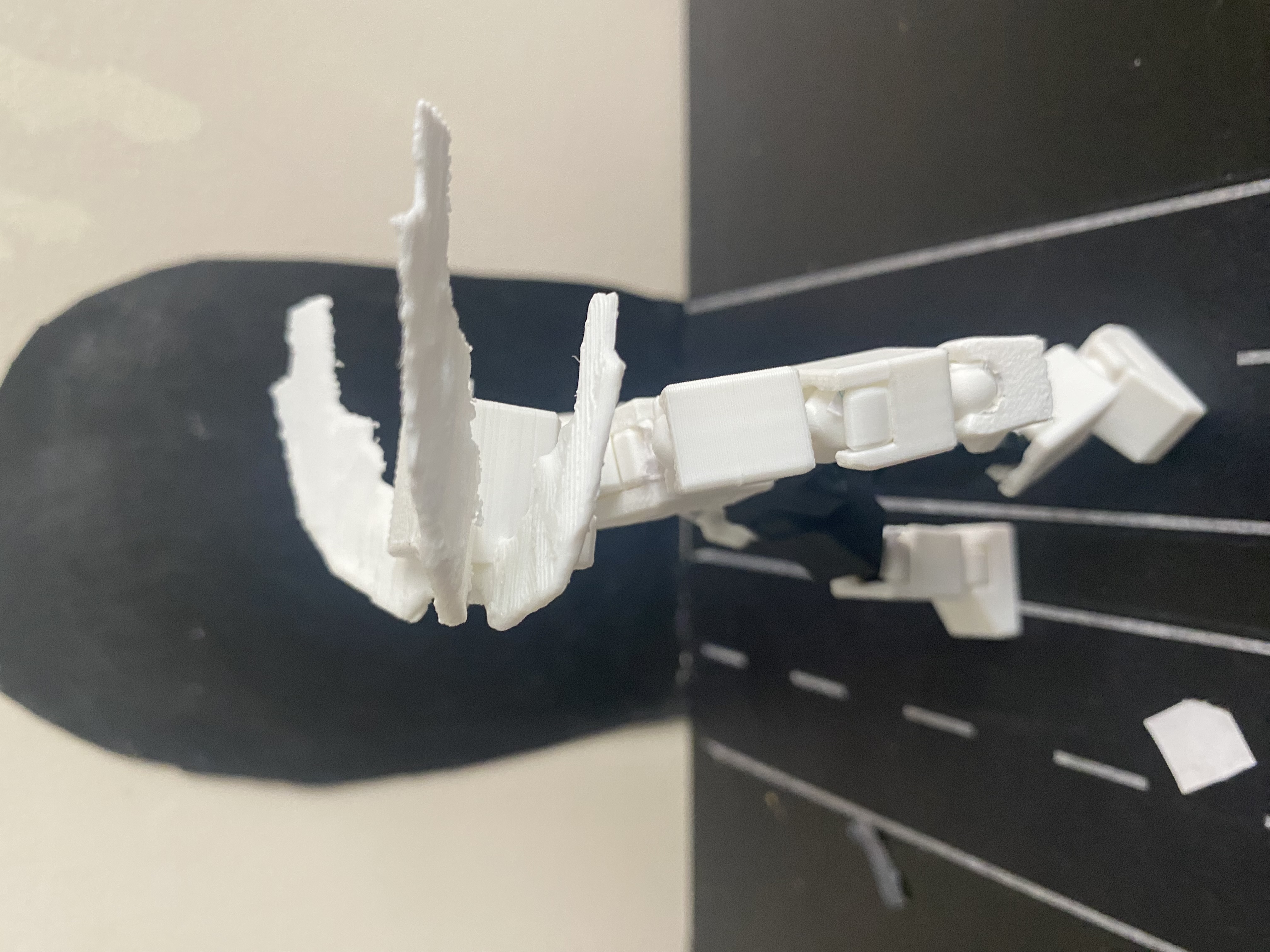 (UPDATED) MINI 13 mahoraga head test (%120 size) — miniatura 3