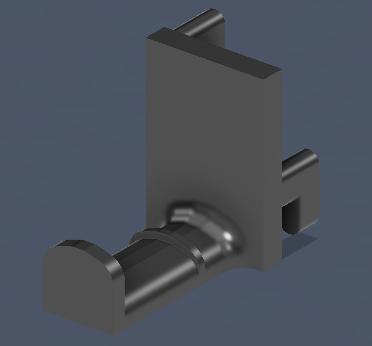Skadis holder Fnirsi DMC100