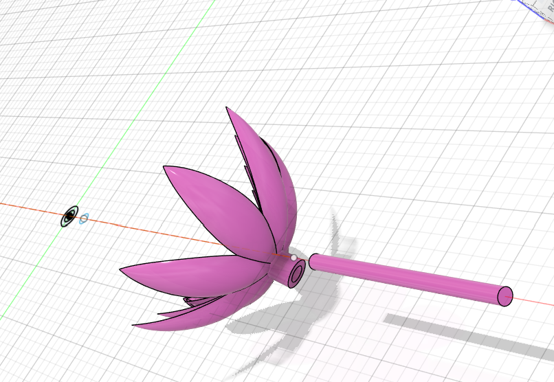 High detail flower — miniatura 2