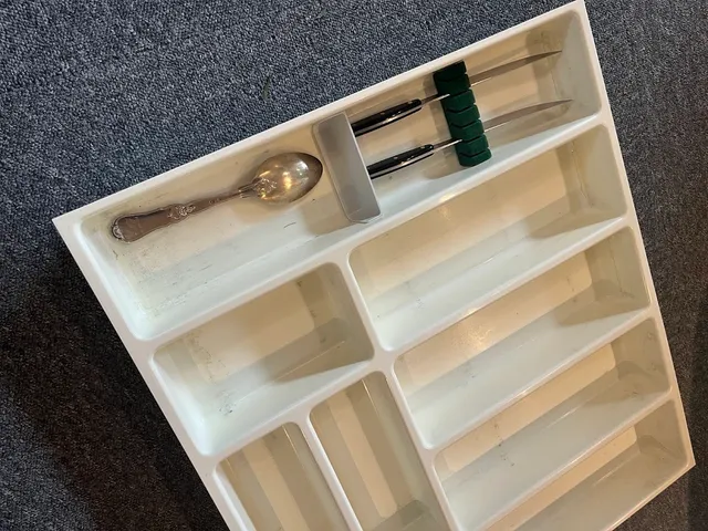 Cutlery Drawer Divider