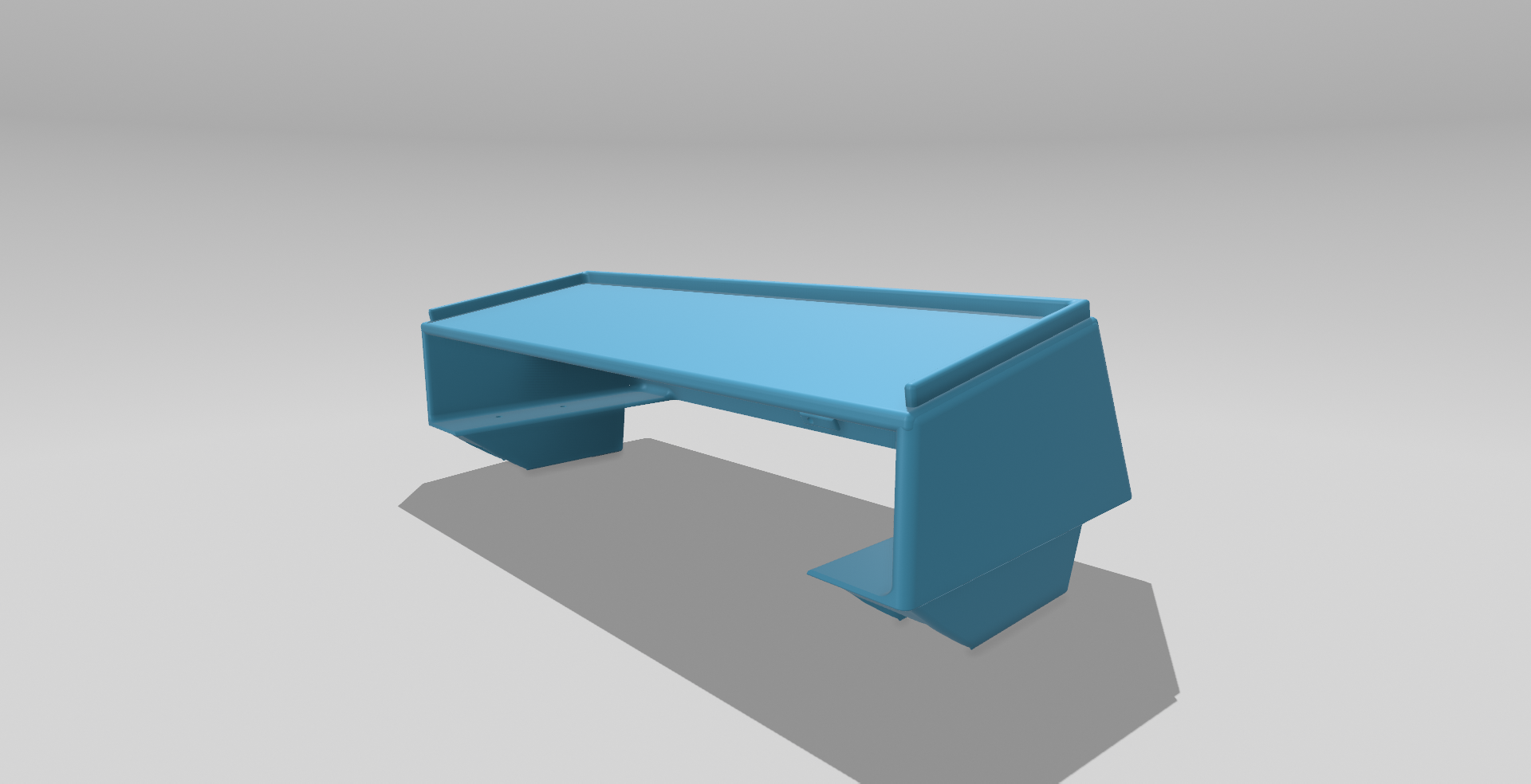 Vw Crafter / Man Dashboard Table — miniatura 8