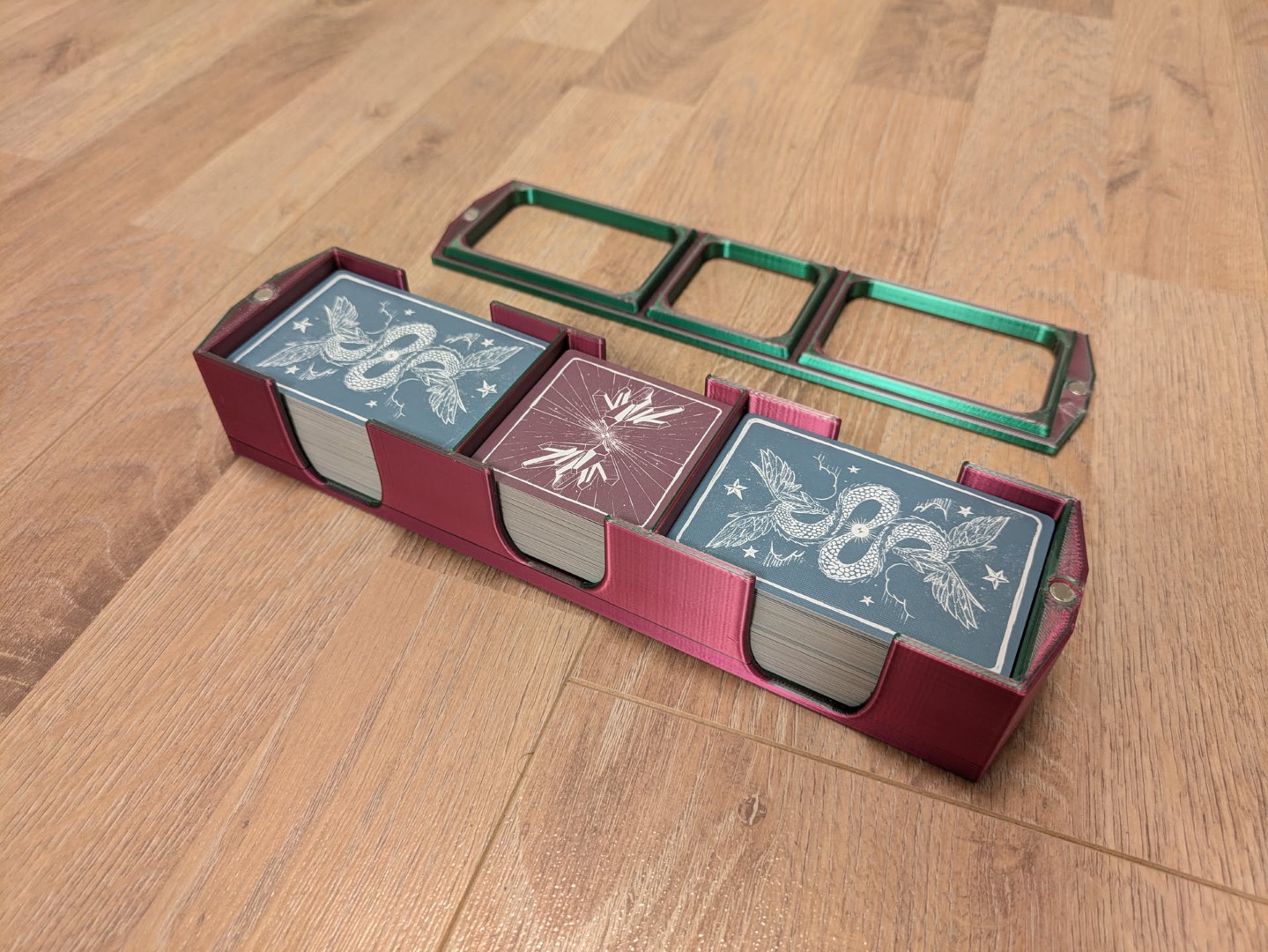 Wyrmspan / Schwingenschlag Organizer