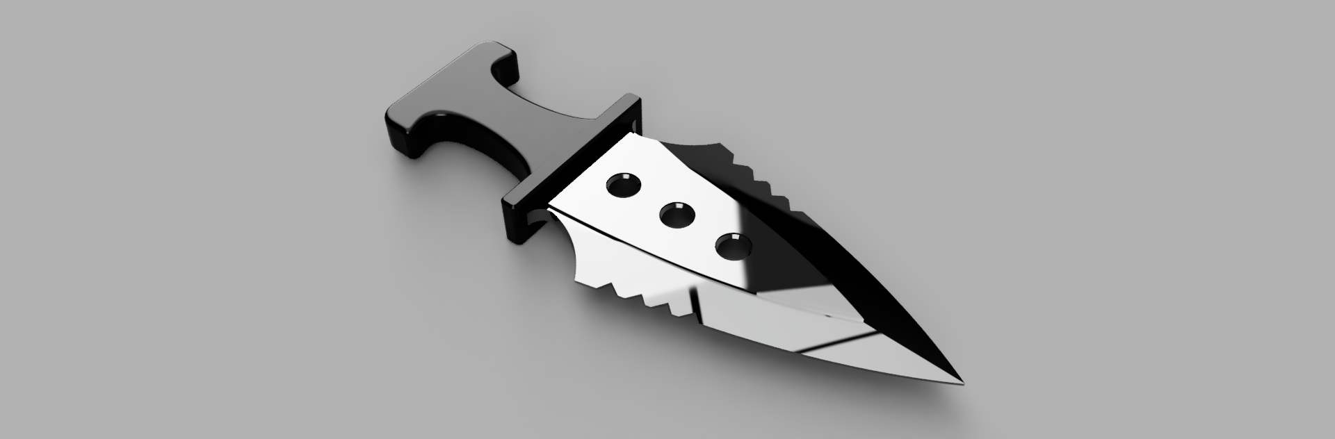 Maes Hughes Fullmetal Alchemist Cosplay Dagger