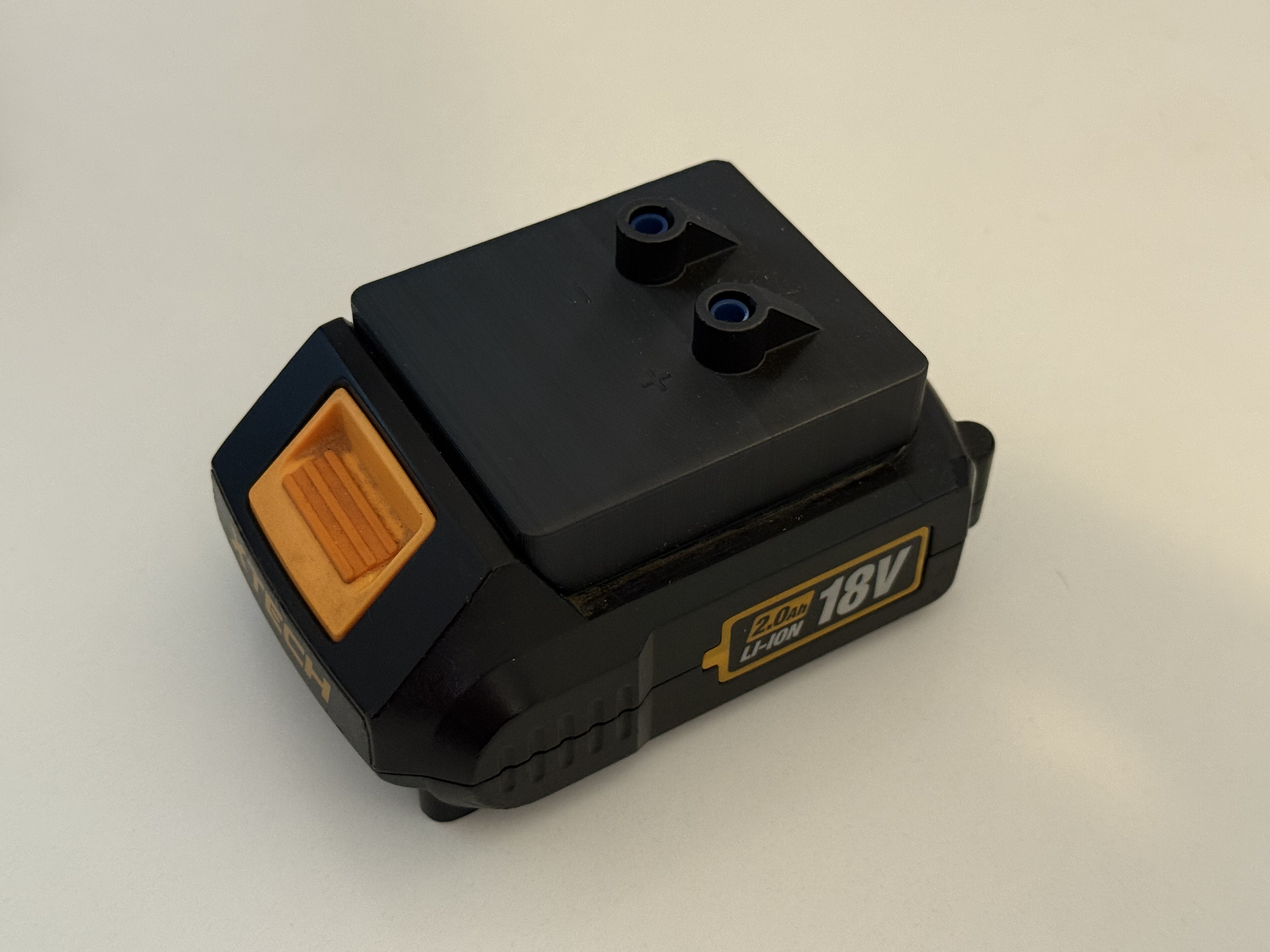 Triton Greenlund Battery Breakout