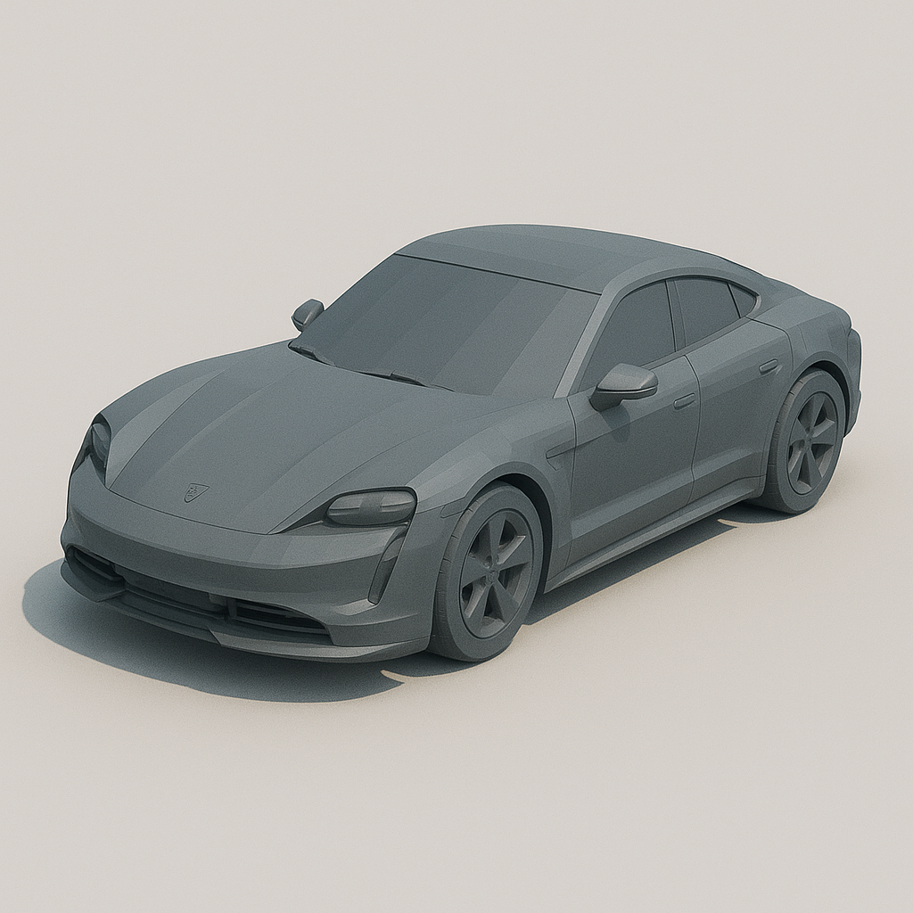 Porsche Taycan