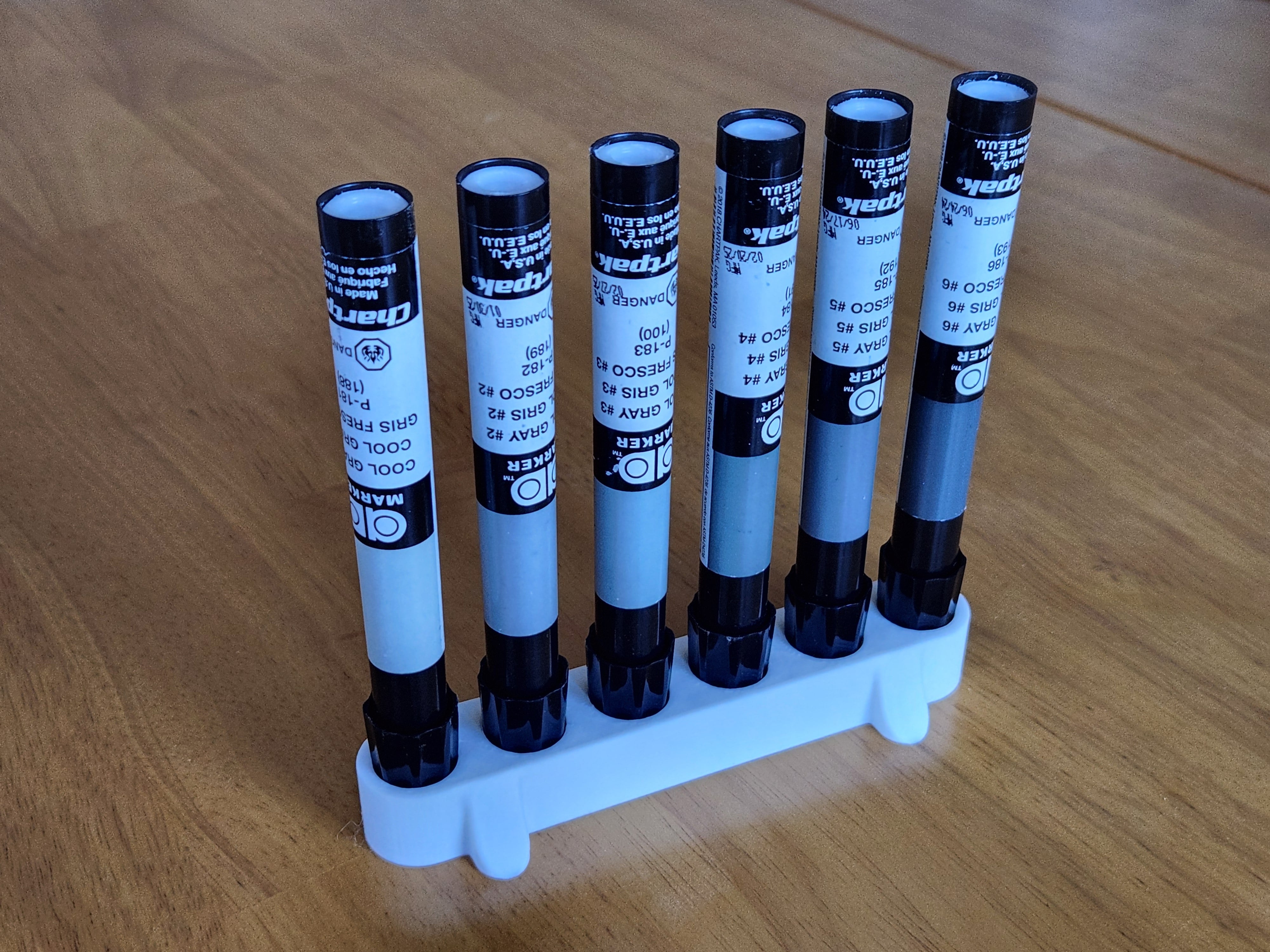 Marker Holder for Chartpak AD