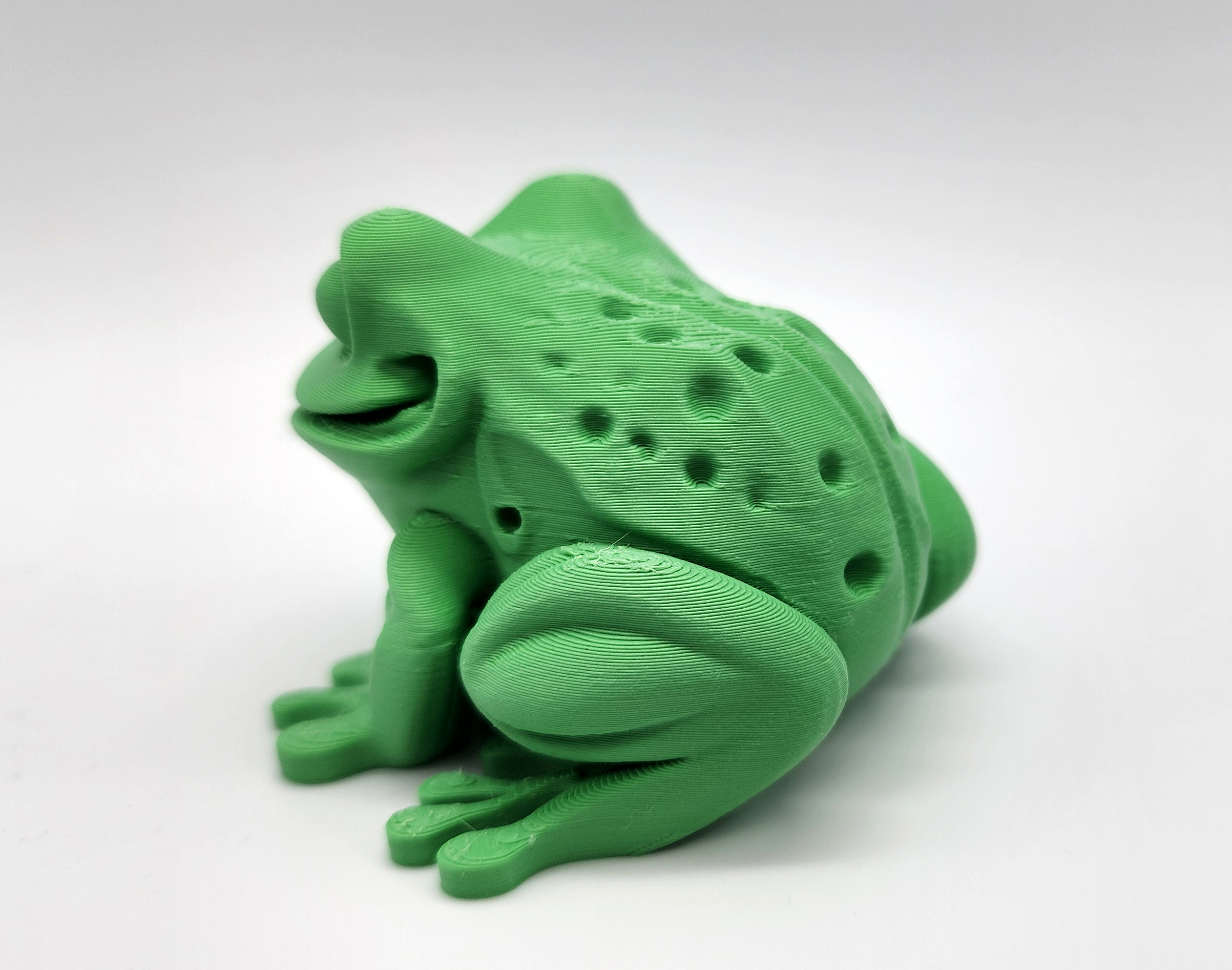 Flat-bottom Toad — thumbnail 3