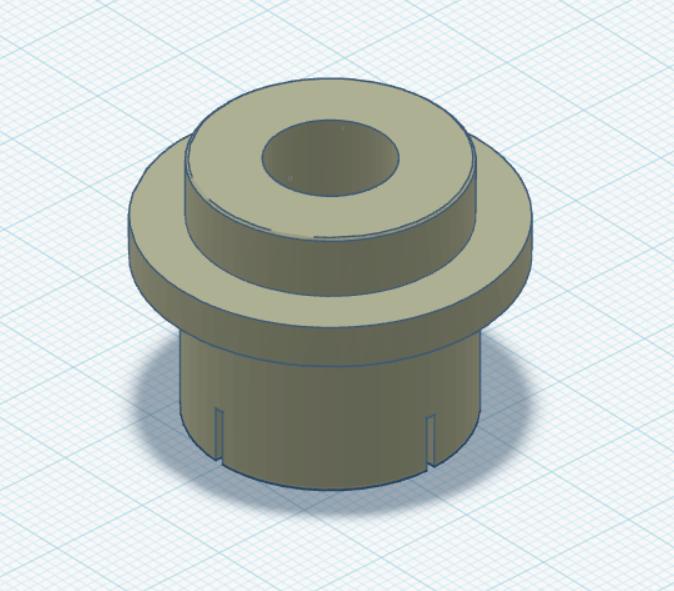 QIDI Q1 Pro HULA Adapter