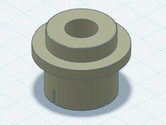 QIDI Q1 Pro HULA Adapter