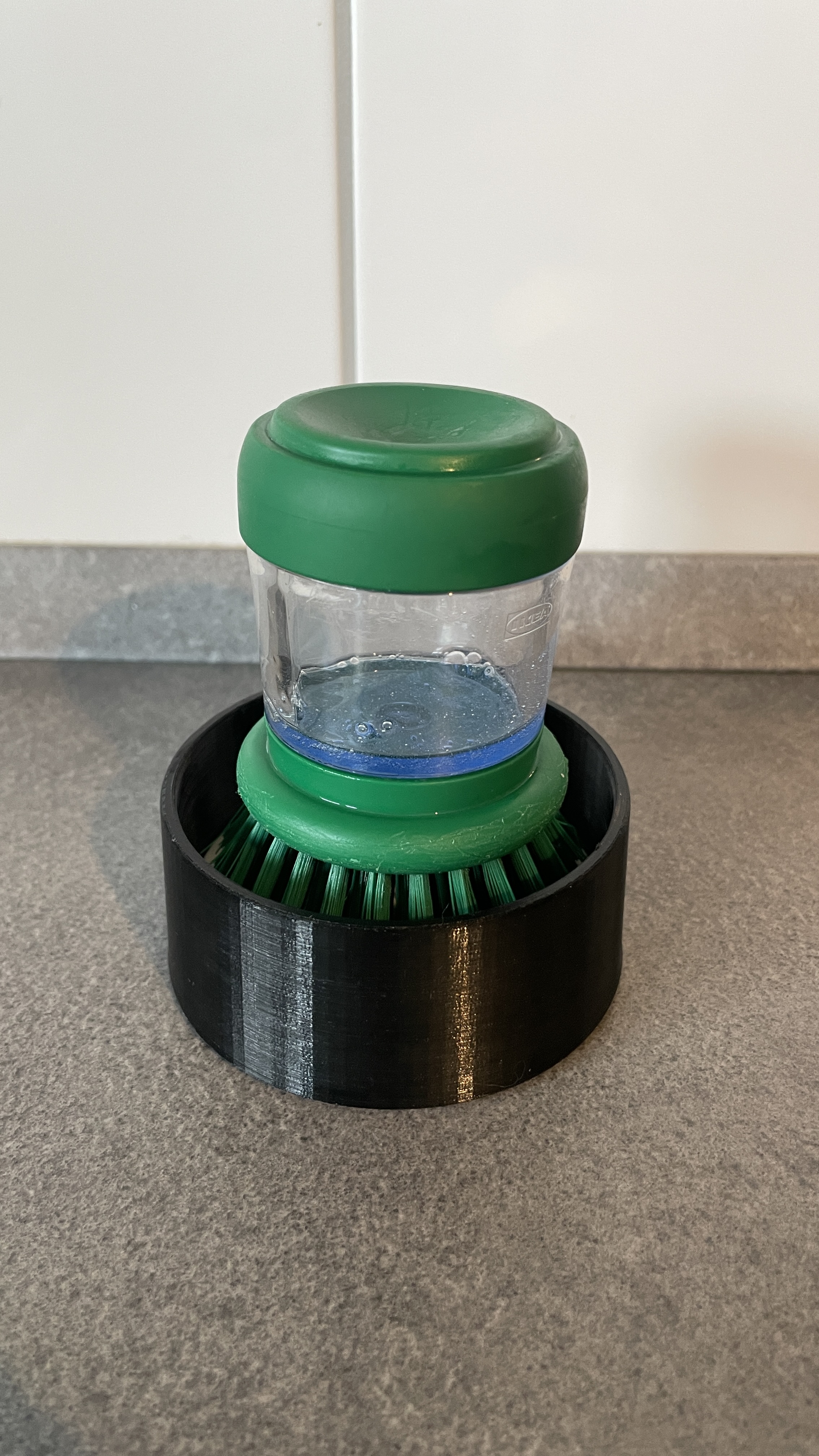 Drain Holder  for IKEA VIDEVECKMAL