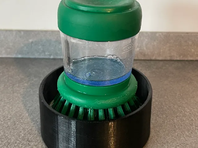 Drain Holder  for IKEA VIDEVECKMAL