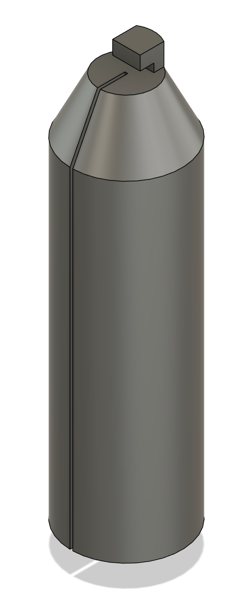 Hand Protector V1 Prototype 3
