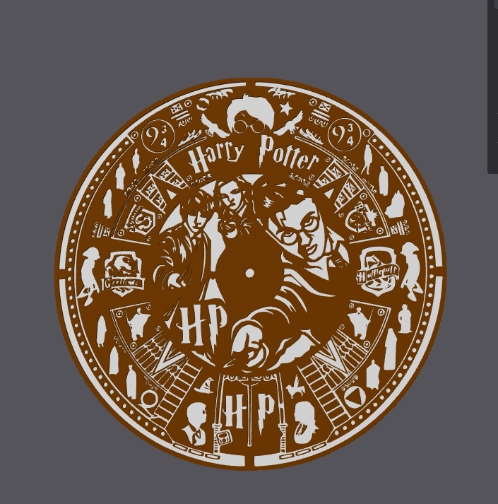 harry potter azteca