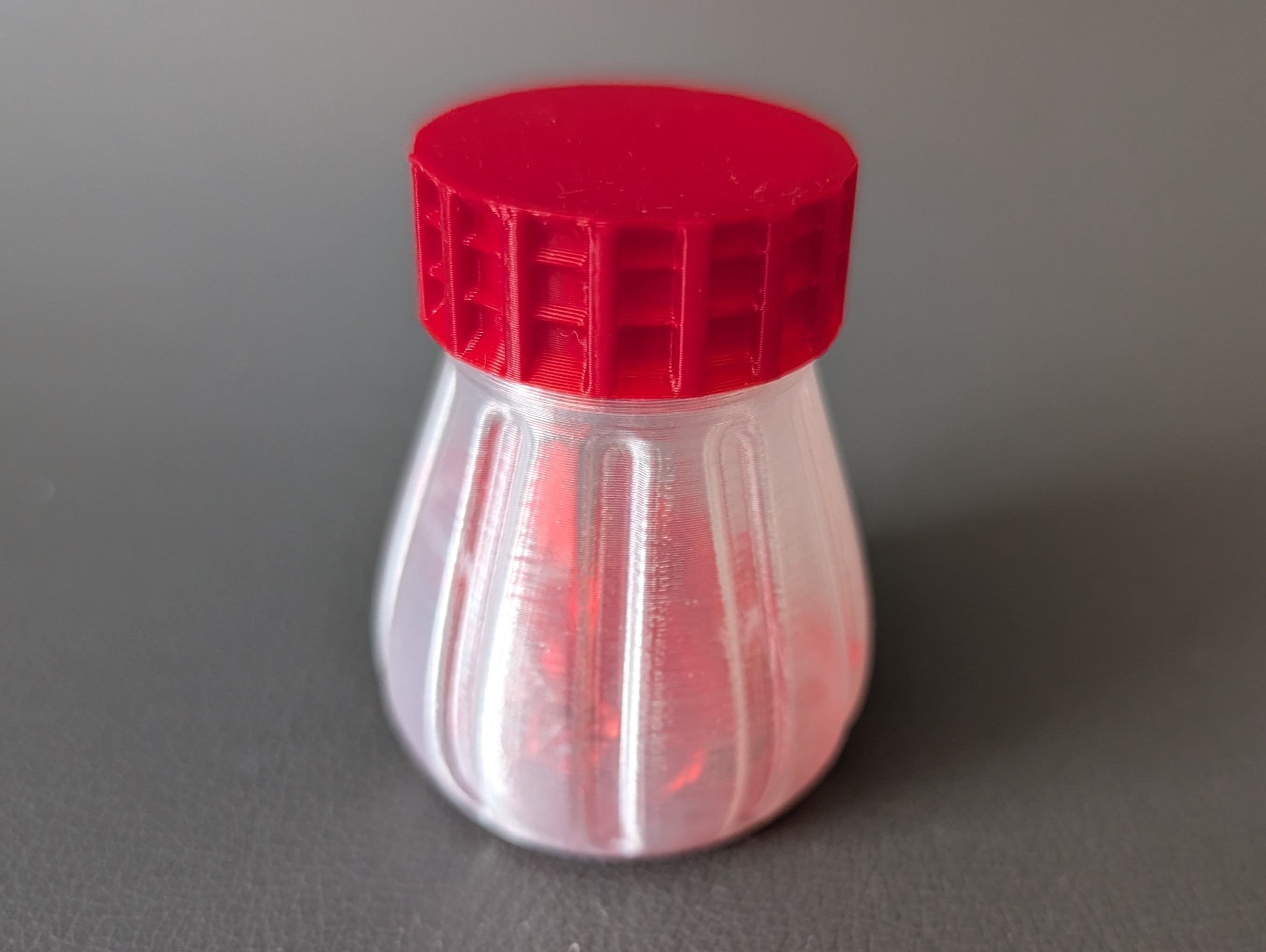 Dice Potion Bottle - Vase Mode — miniatura 2