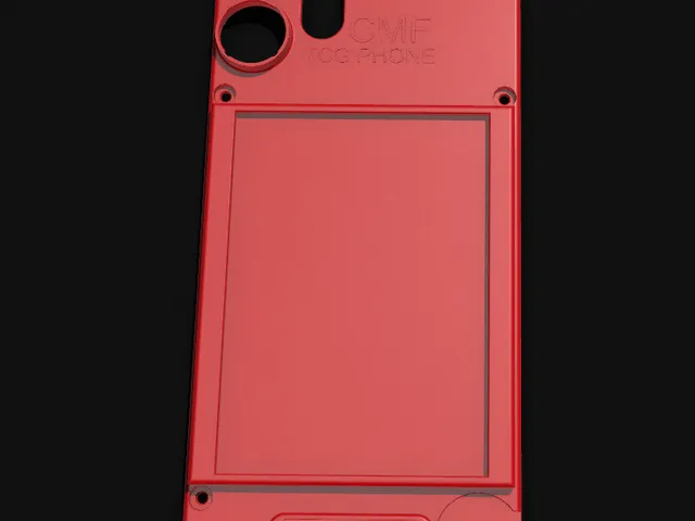 CMF Phone 2 Pro Trading card case
