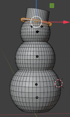 snowman — miniatura 2