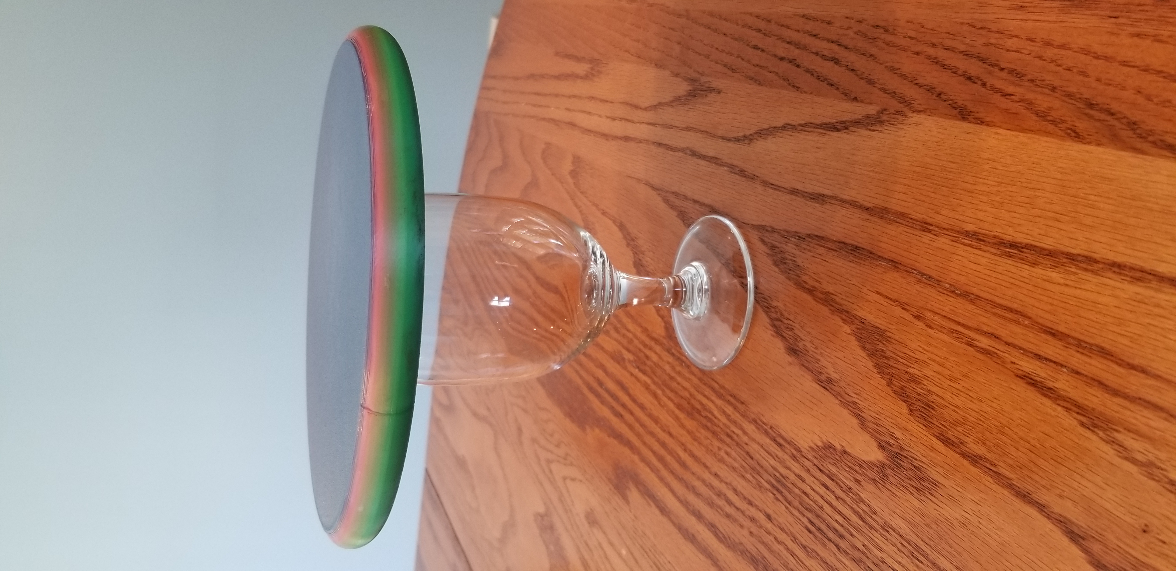 Ember 2,2,0,0.5 disc golf disc — miniatura 3