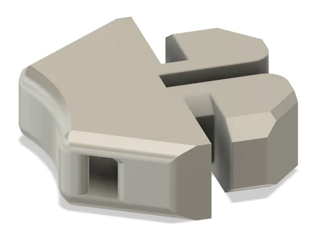 3030 cable clips (T-slot & V-slot)