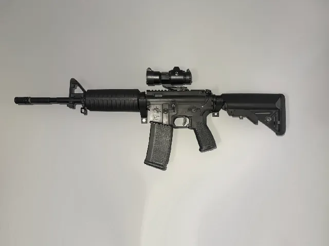 m4 wall holder