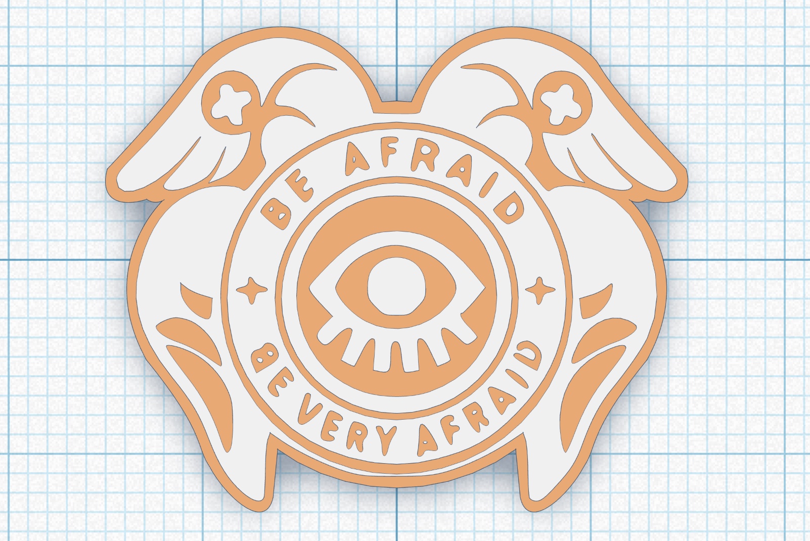 Angel Pin