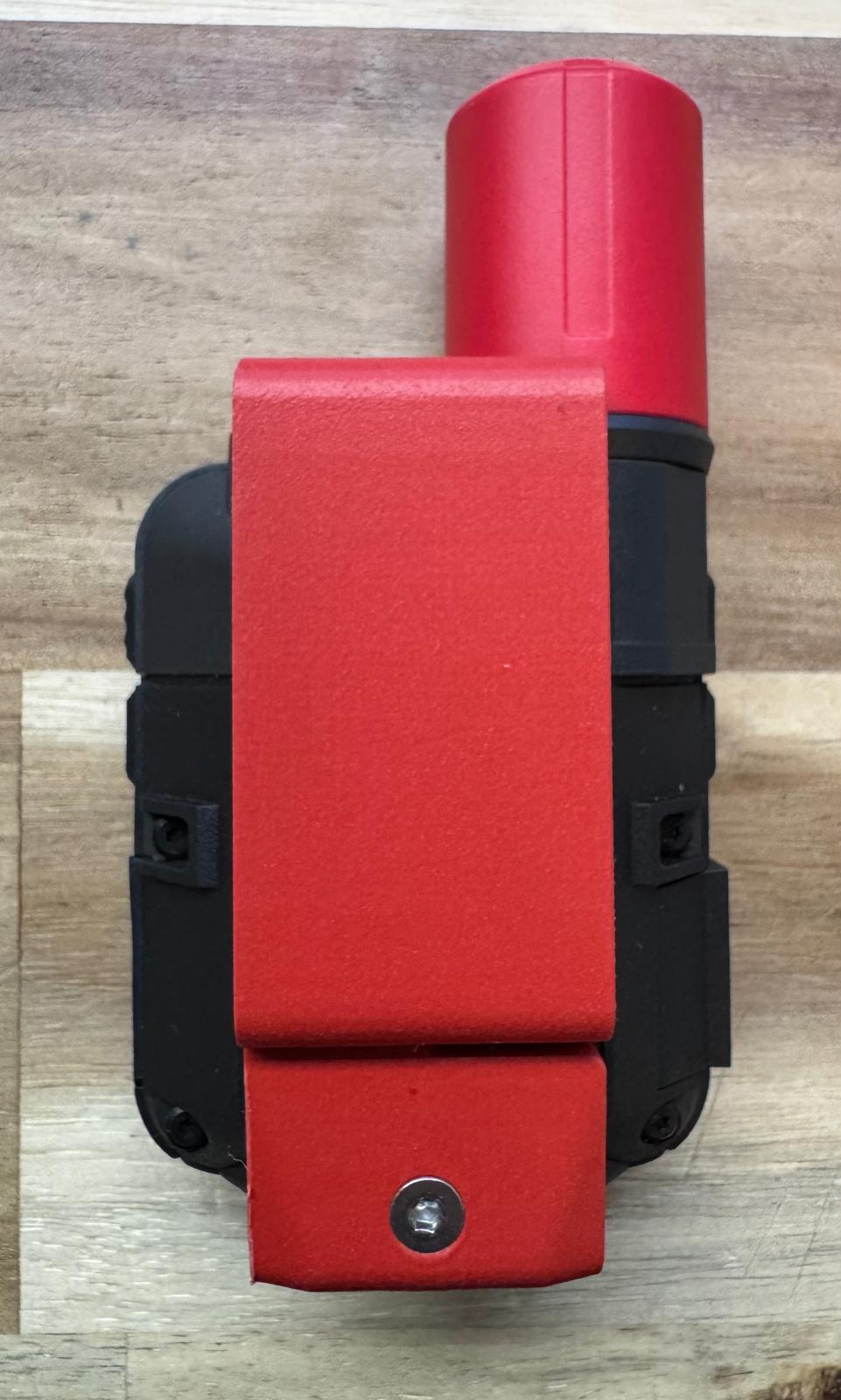 Garmin Inreach Mini 3 Backpack Clip - horizontal — miniatura 5