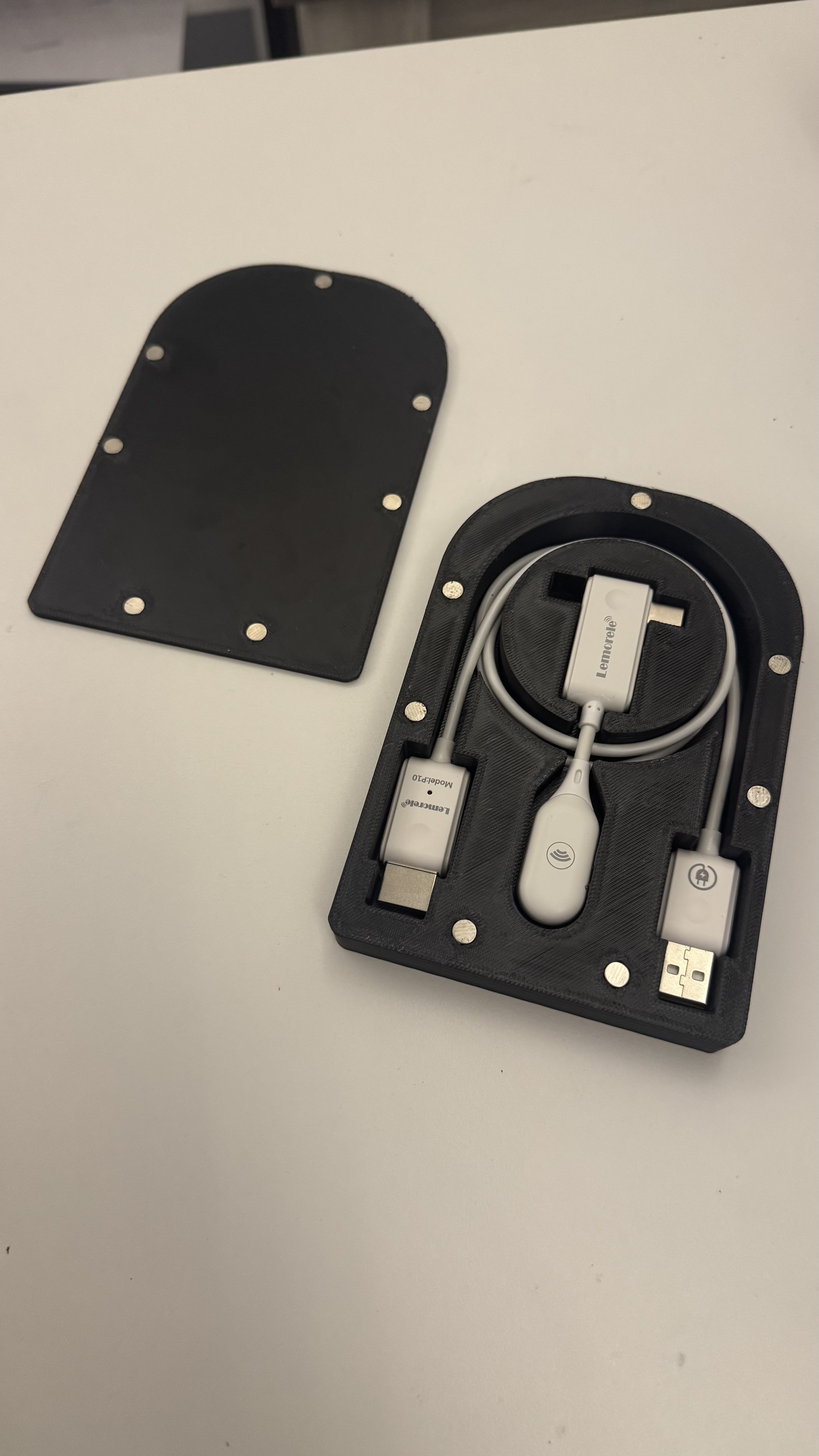 Lemorele P10 BOX