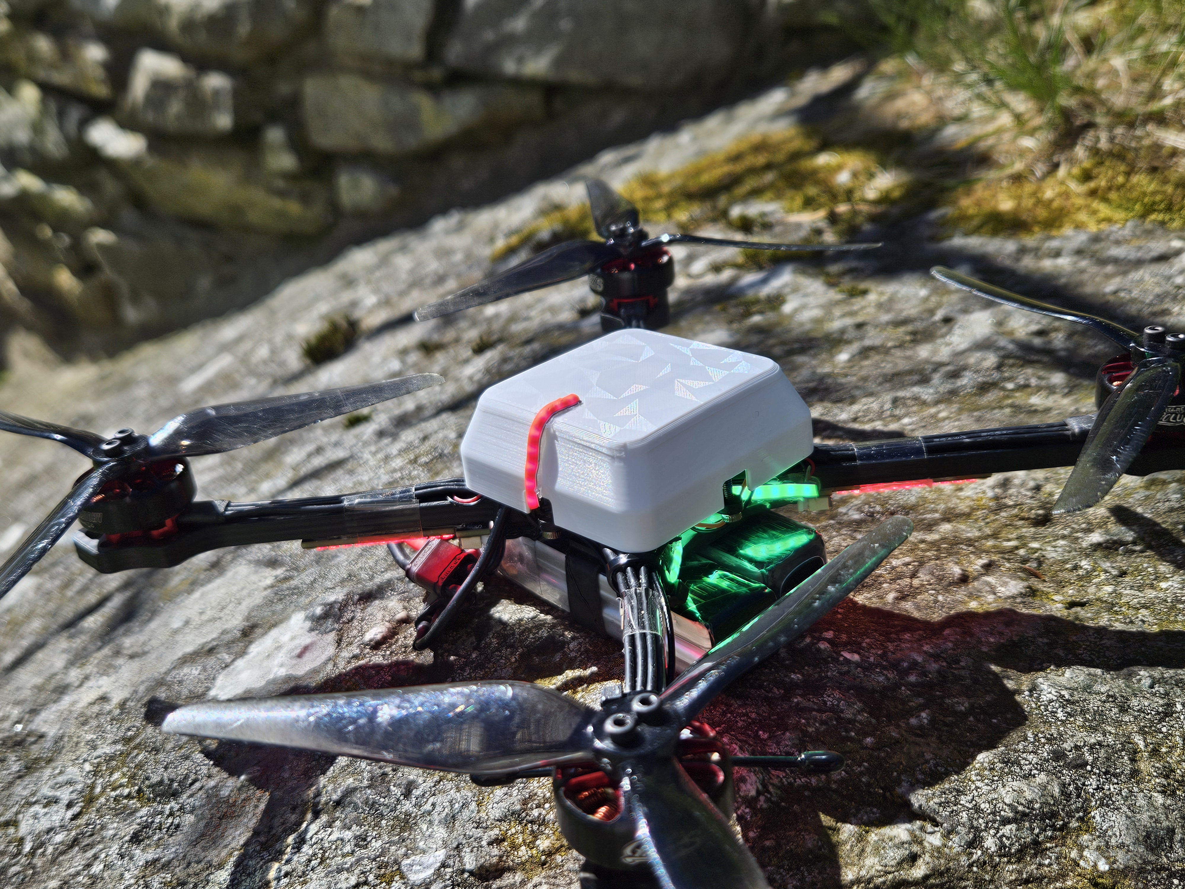 OddityRC Toothpick LOS canopy — miniatura 2