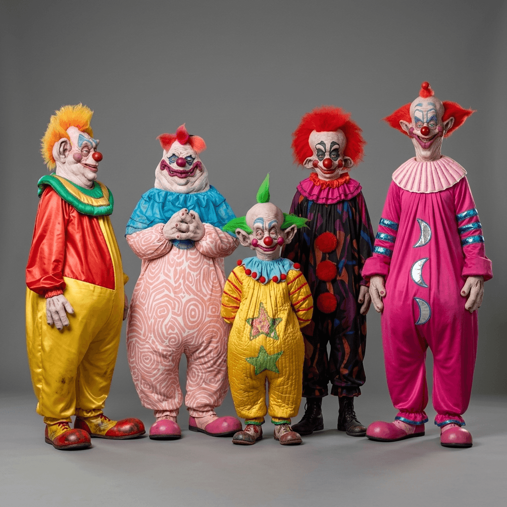 Killer Klownz from Outer Space - 1988
