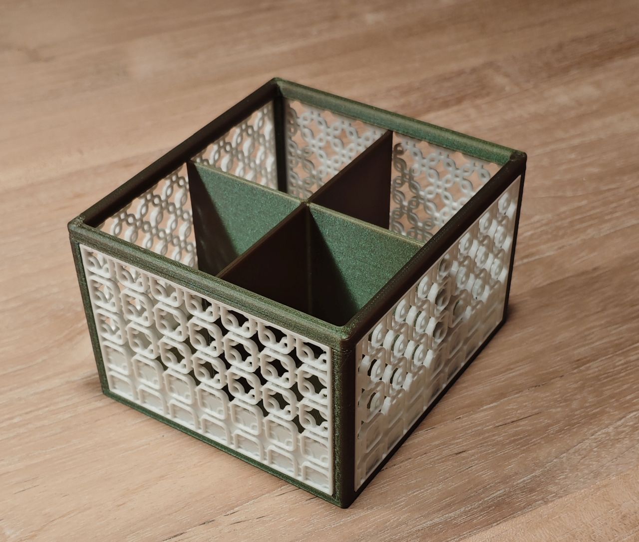 Organizer, Box
