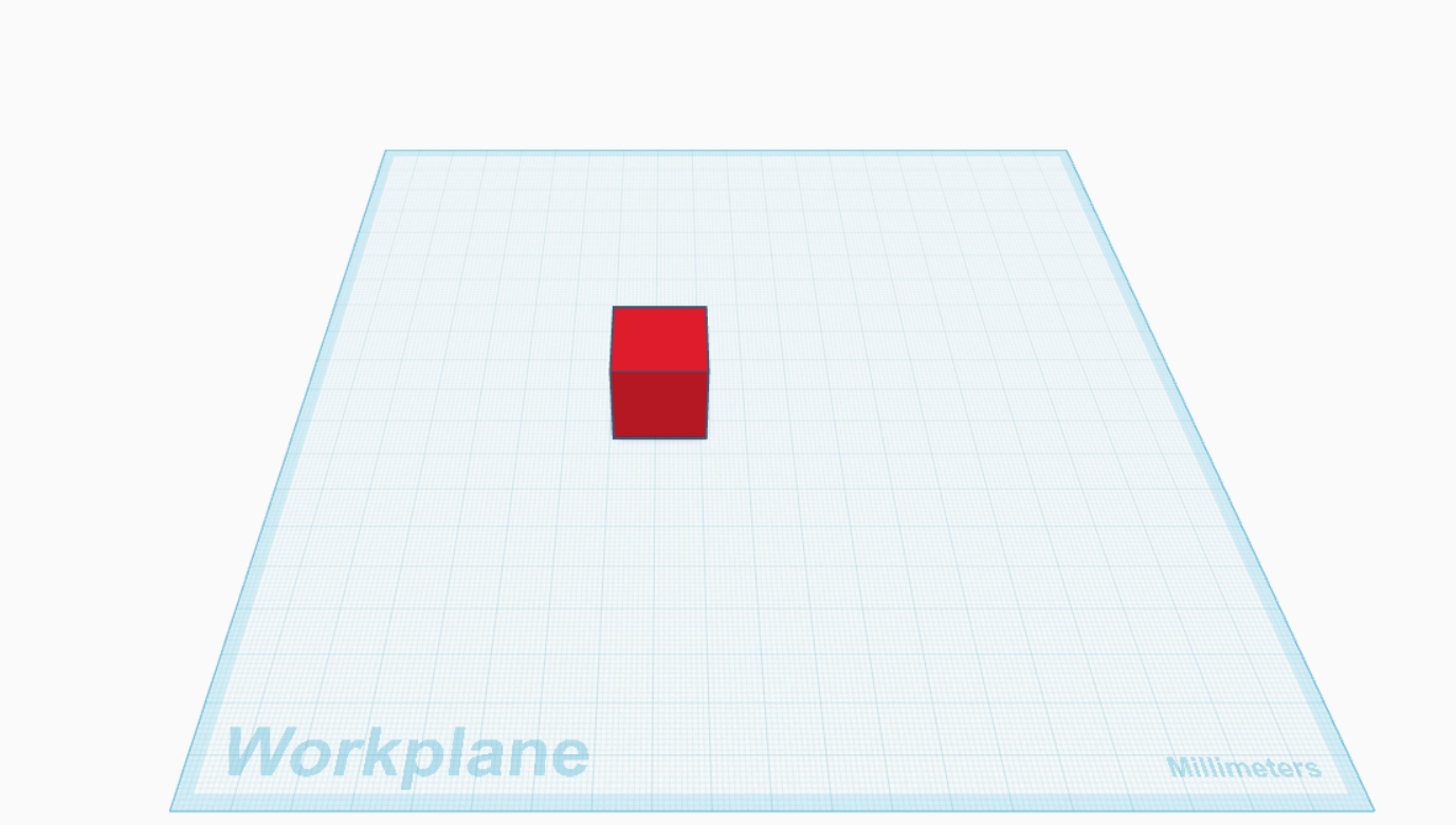 Test Cube