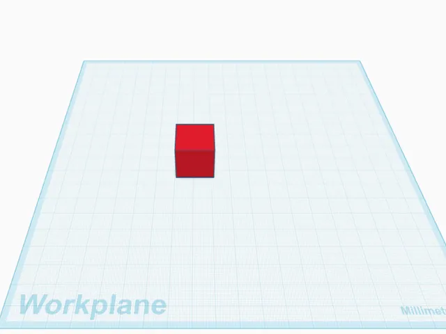 Test Cube