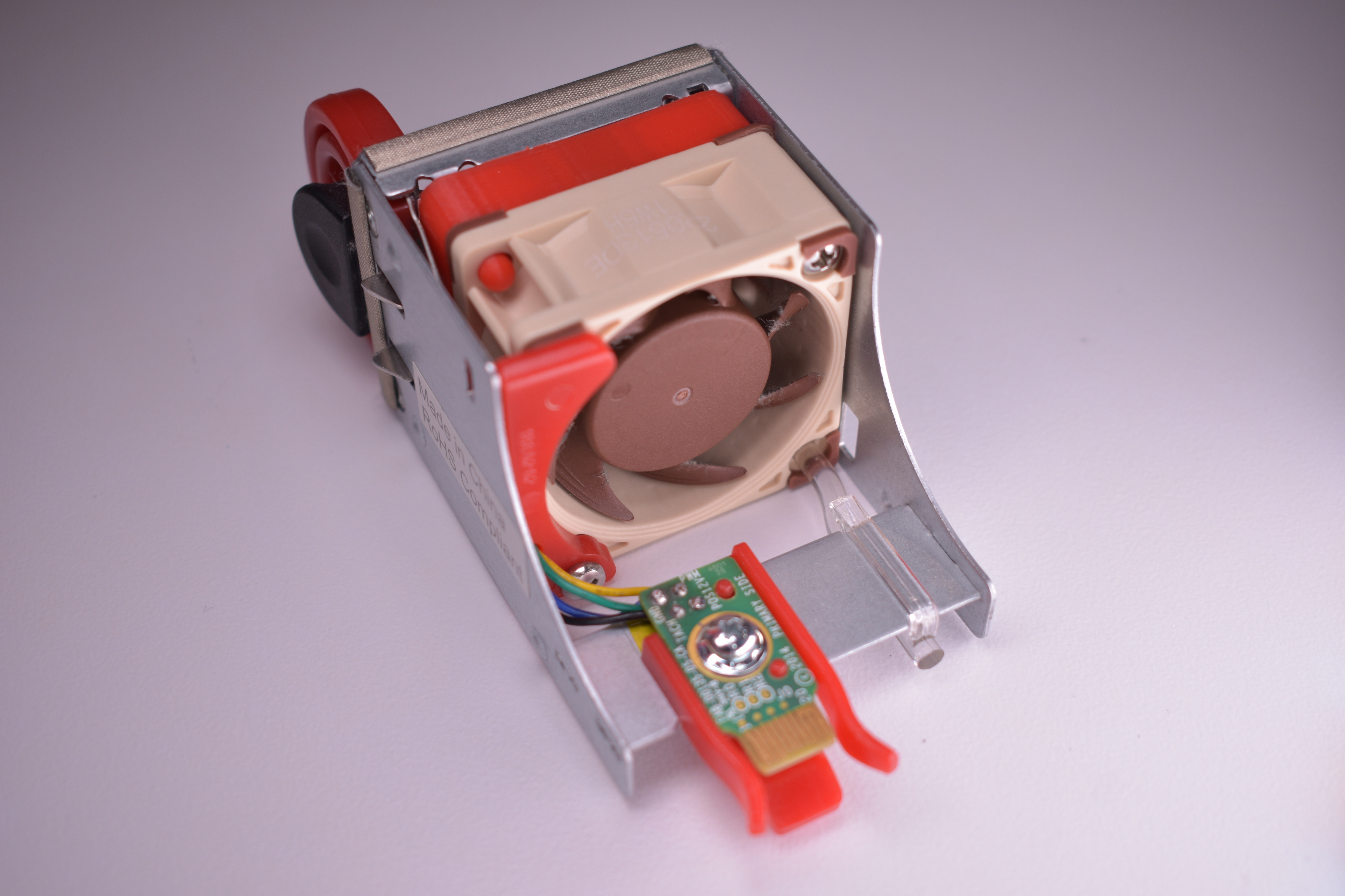 Arista to Noctua Cooling Fan Swap Spacer