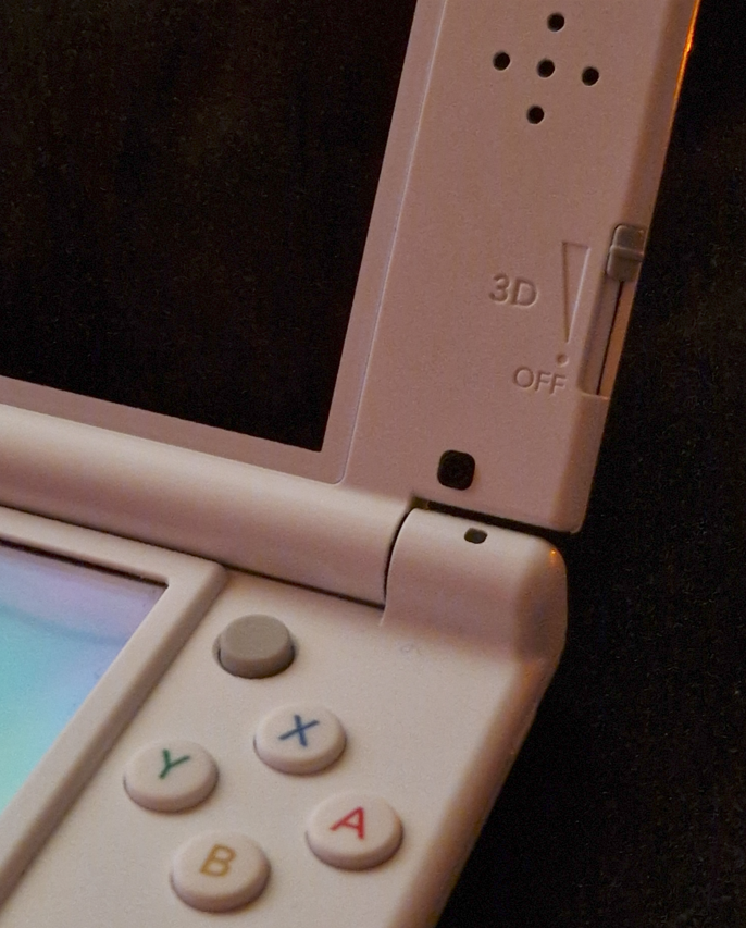 New Nintendo 3DS XL/LL Screw Covers