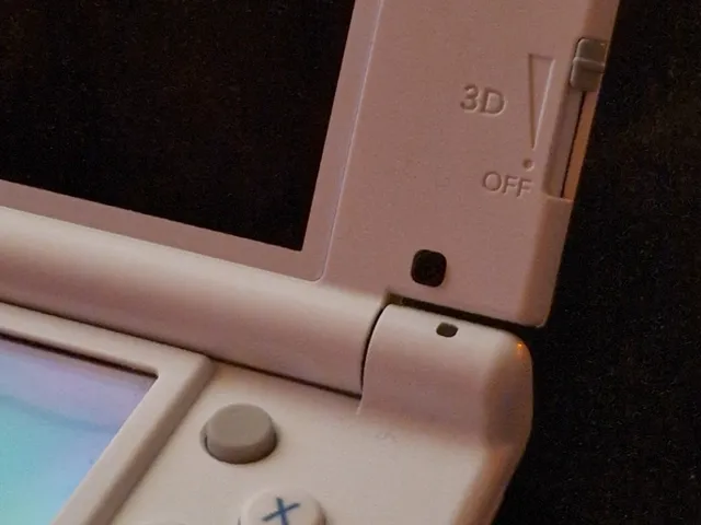 New Nintendo 3DS XL/LL Screw Covers