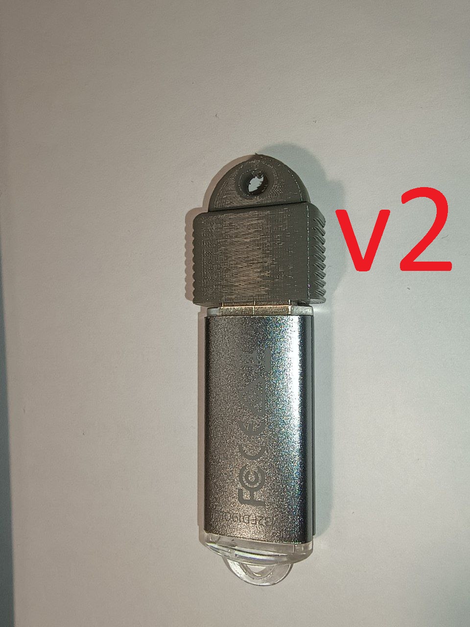 USB Cover - tight fit v2