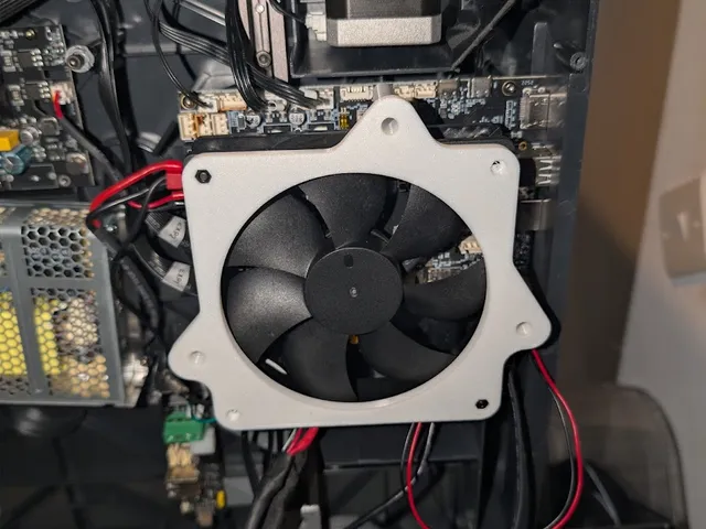 SV08 120mm Mainboard Fan