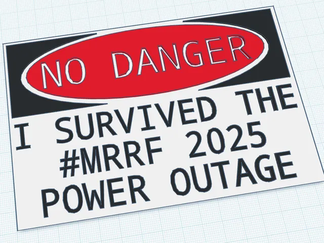 I Survived #MRRF 2025
