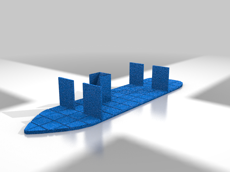 DND Sailing Ship — miniatura 13
