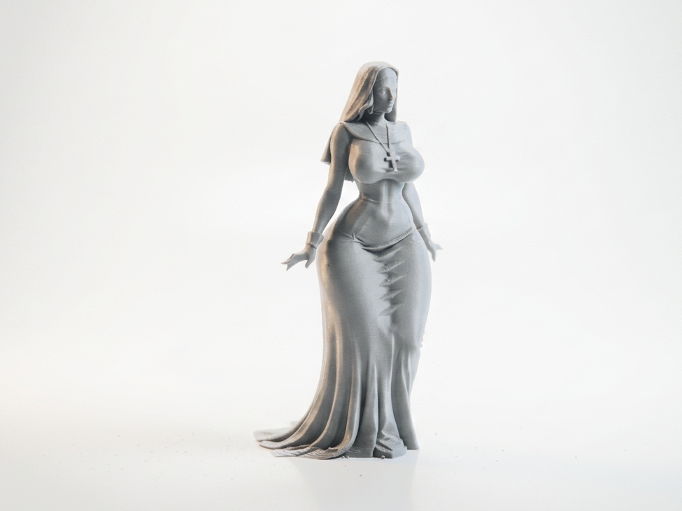 Thick Nun