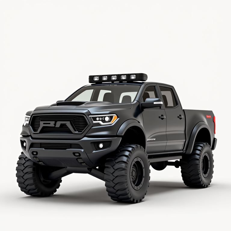 ram truck