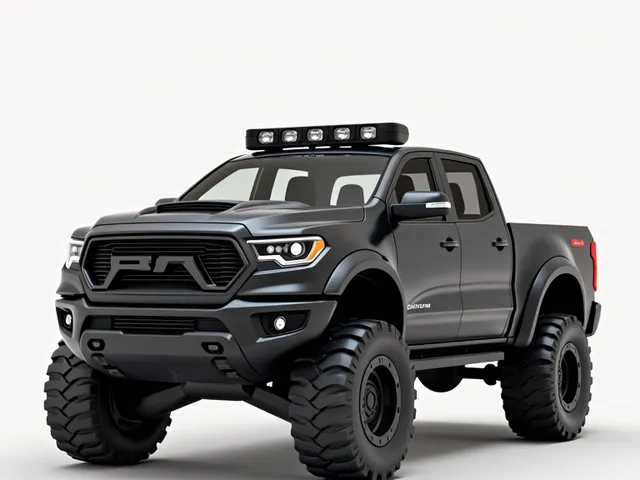 ram truck