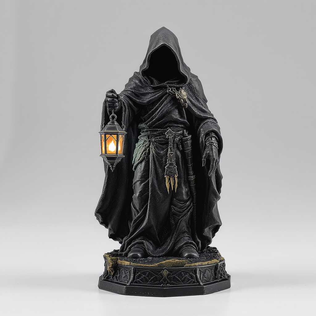 Crypt Keeper Idol