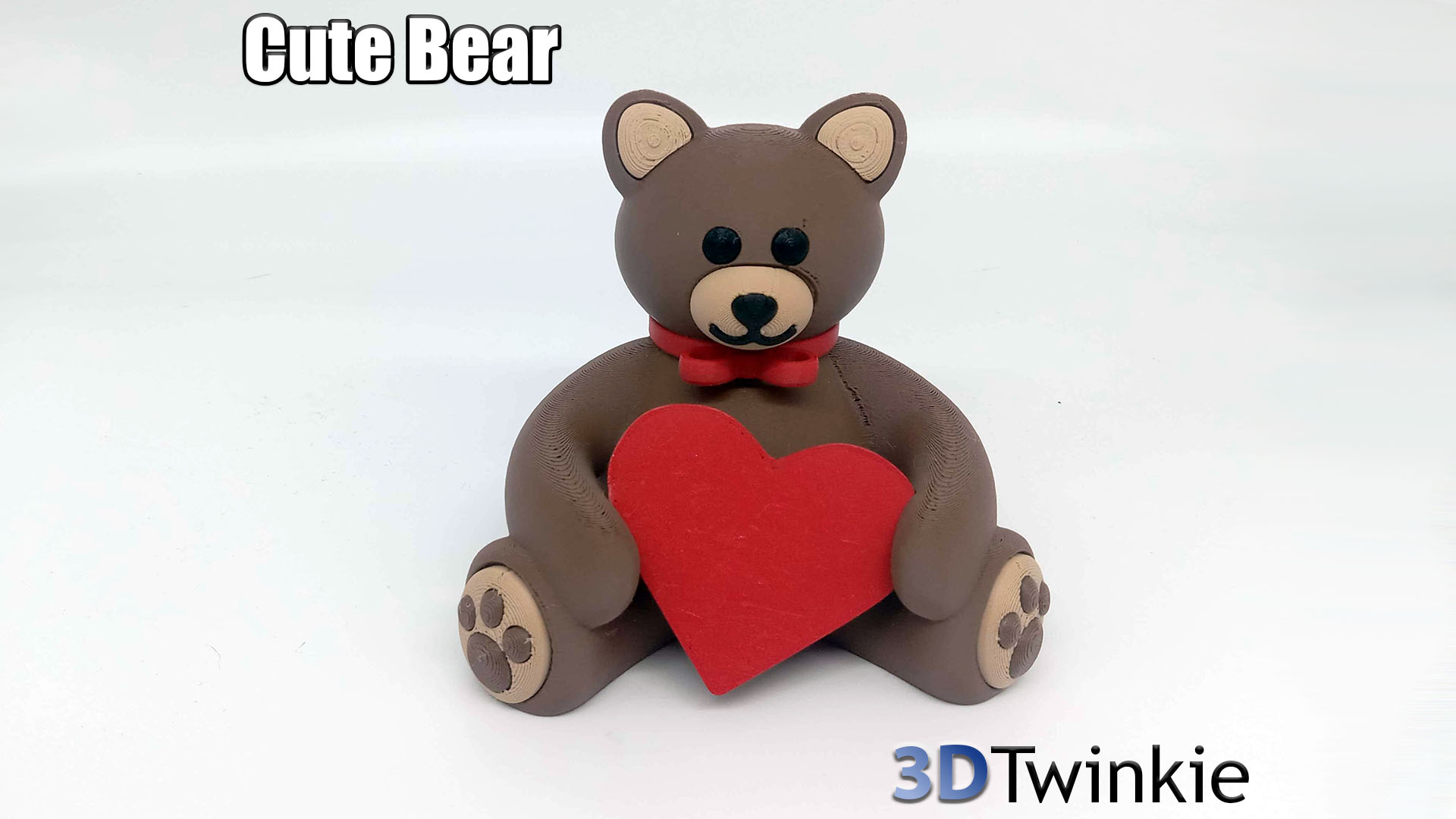 Cute Bear v2 — miniatura 2