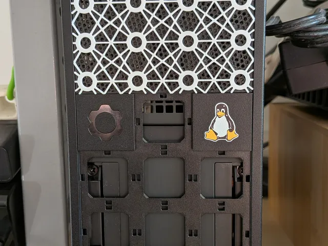Framework Desktop Tile 3x3 - Neural Network