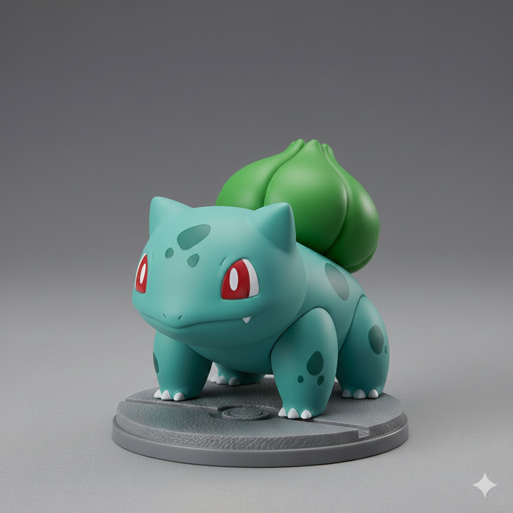Bulbasaur