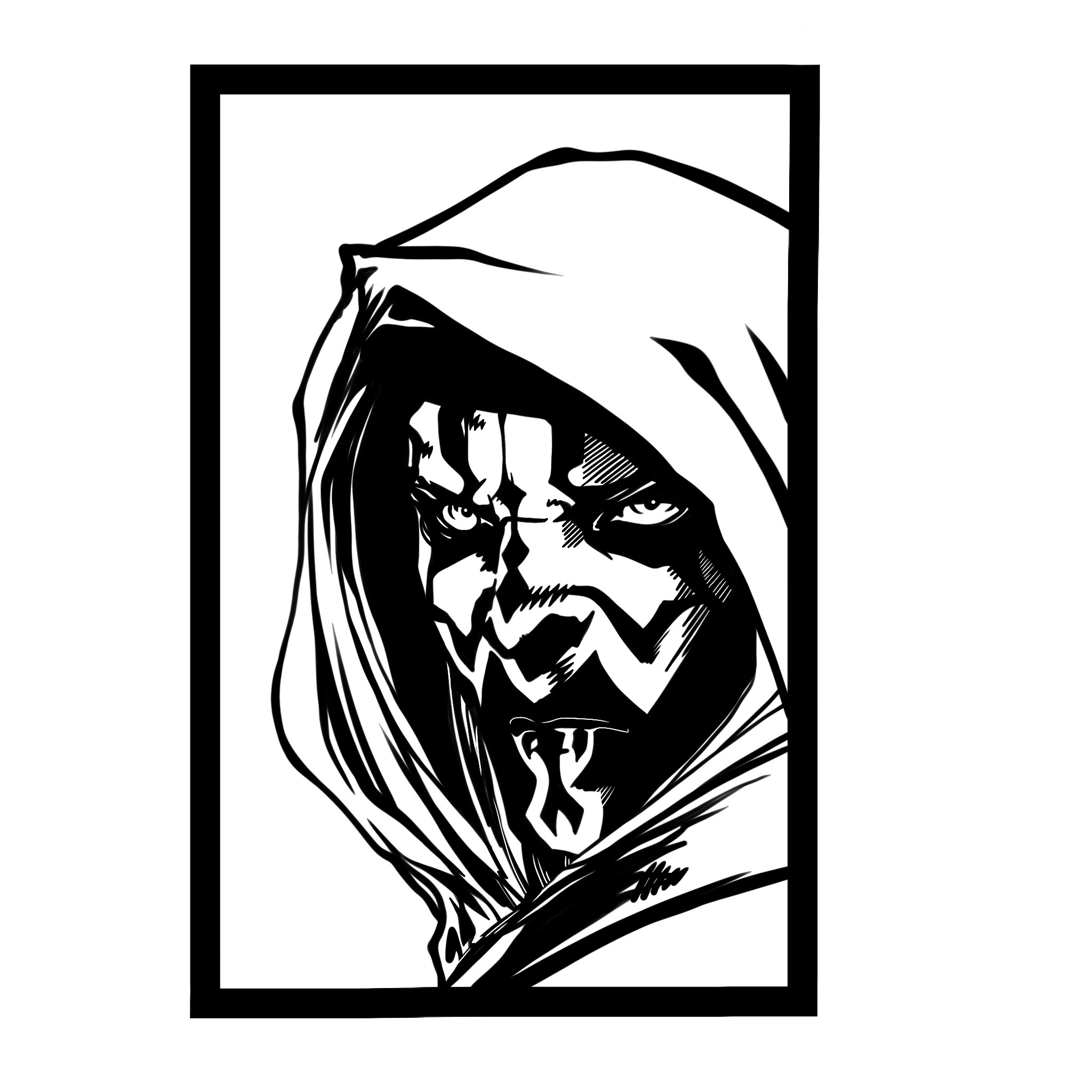 Darth Maul