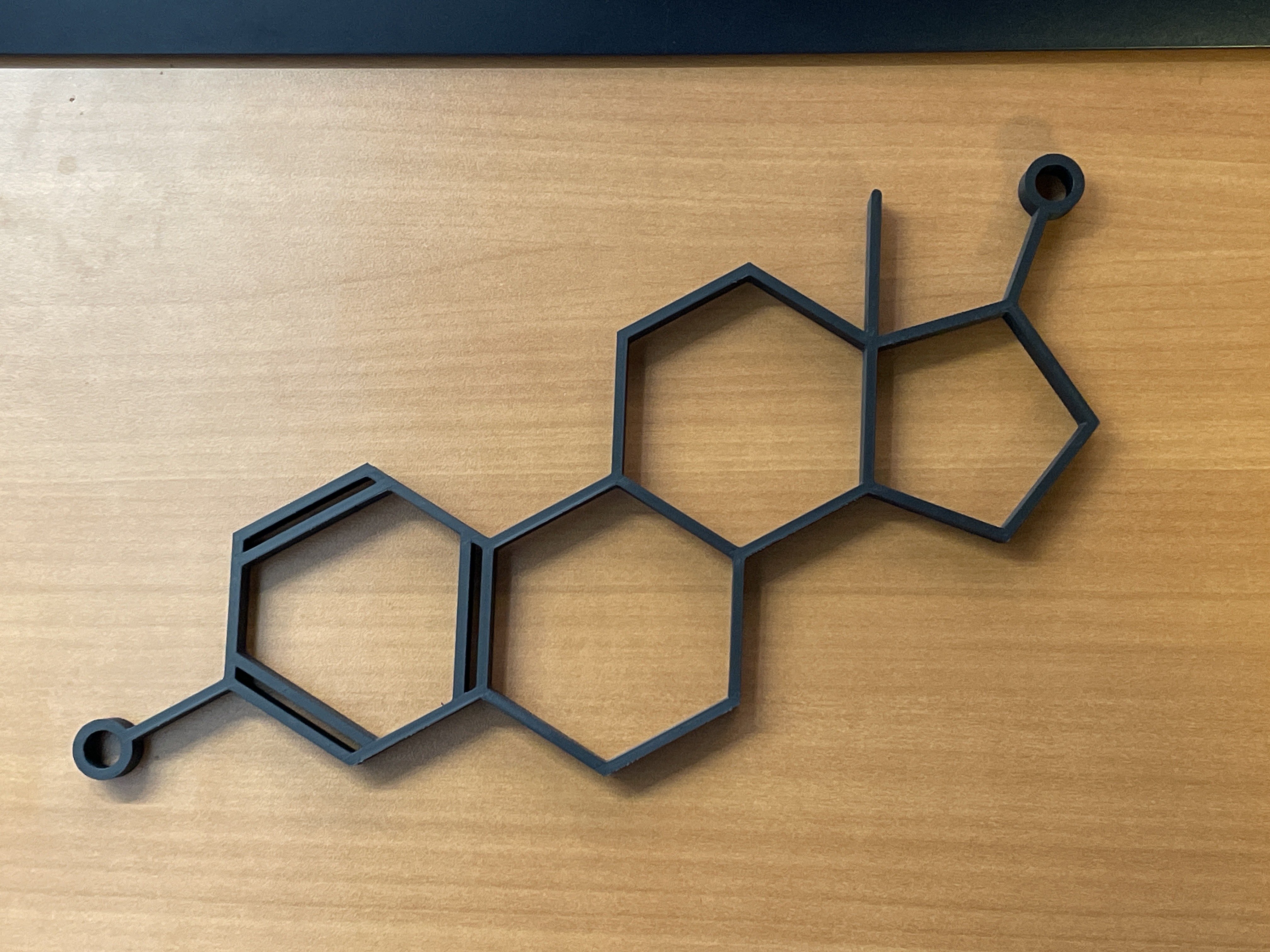 Estrogen(s) Skeletal Structures